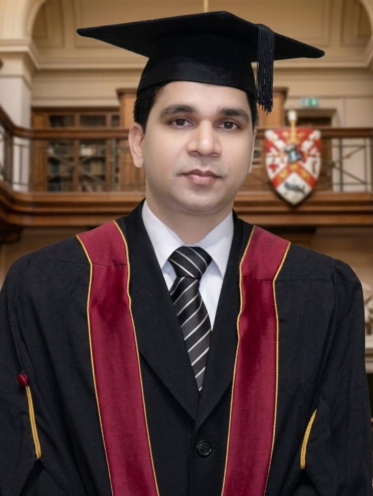 Dr. Ashok Kumar Golagani
