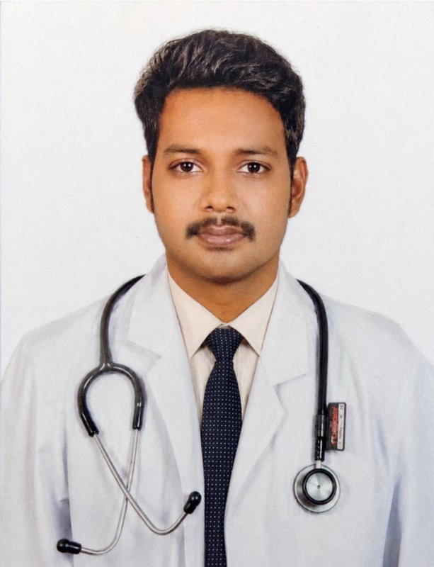 Dr. Chandan Sai Kumar Golagani