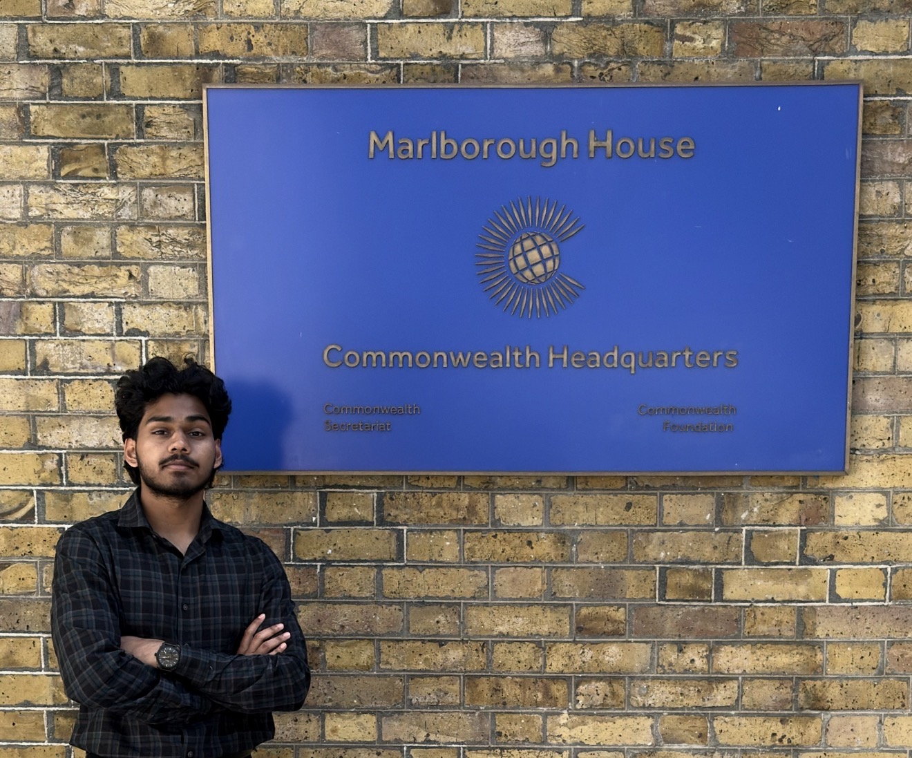 AIYOU Solutions at Marlborough House, Commonwealth Secretariat, London