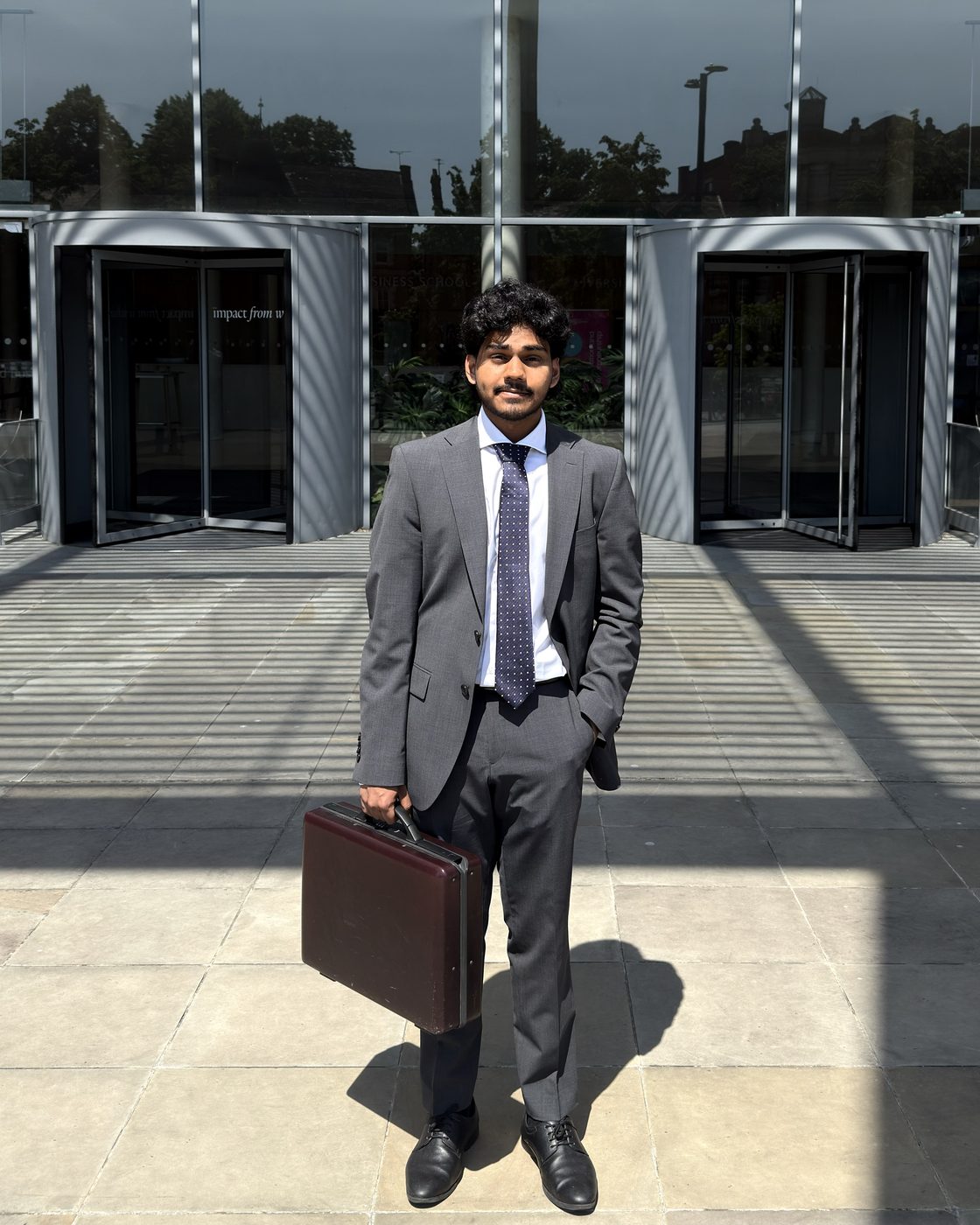 AIYOU Solutions meeting with Oxford Saïd Business School